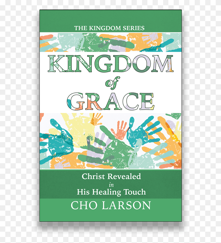 598x863 Kingdom Books 1up Grace Poster, Advertisement, Flyer, Paper HD PNG Download