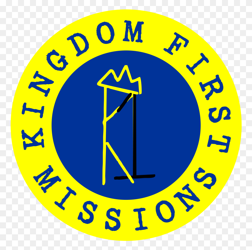 772x772 Kingdom First Missions Circle, Logo, Symbol, Trademark HD PNG Download