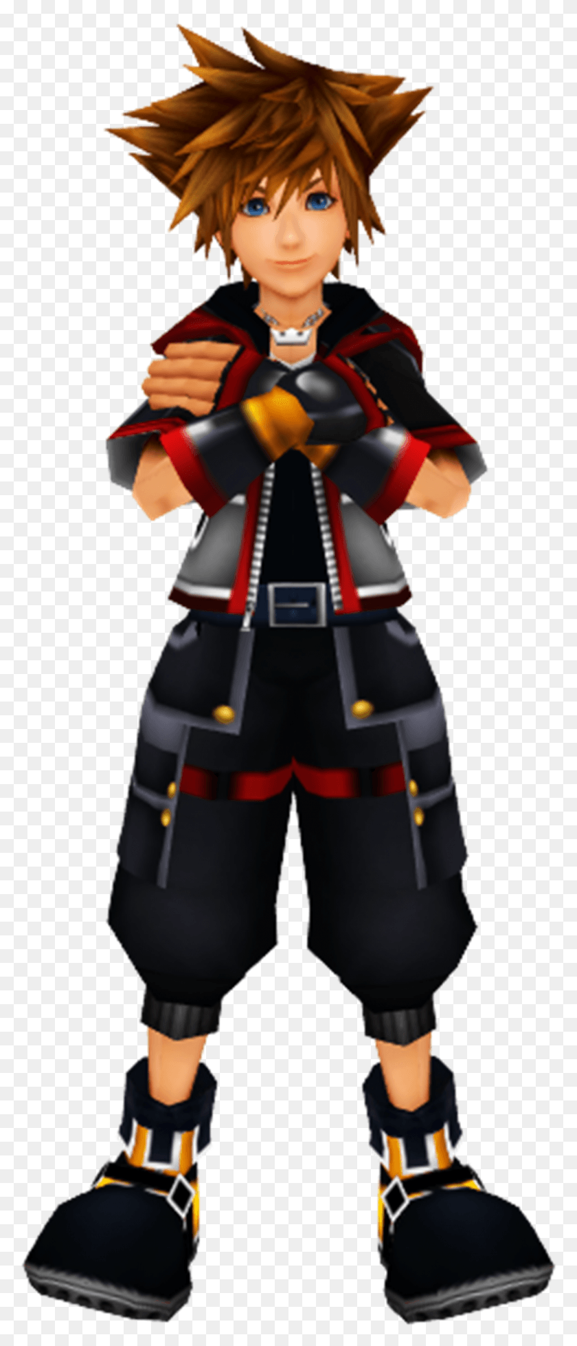 1229x2989 Kingdom Hearts 3 Fond D39Cran Под Названием Sora Kingdom Hearts Kingdom Hearts 3 Главный Герой, Человек, Человек, Рыцарь Png Скачать