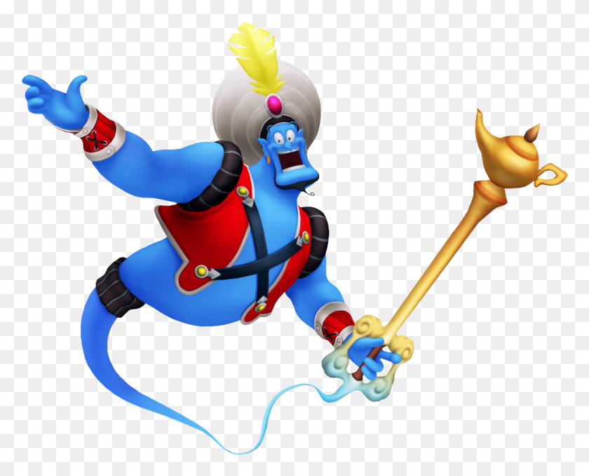 1053x837 Kingdom Hearts Genie Keyblade, Toy, Leisure Activities, Performer HD PNG Download