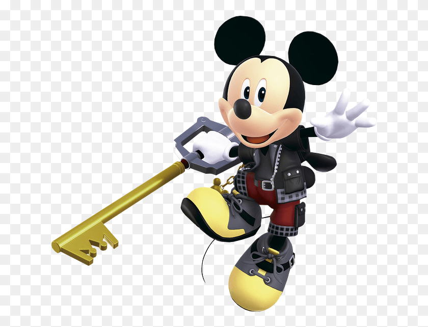640x582 Kingdom Hearts Iii, Toy, Key, Figurine HD PNG Download