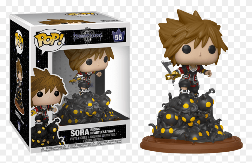 1212x755 Kingdom Hearts Iii Pop Kingdom Hearts, Кукла, Игрушка, Торт Png Скачать