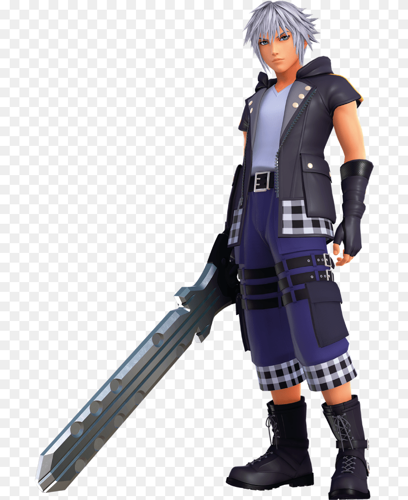 700x1028 Kingdom Hearts Iii Riku Kingdom Hearts, Book, Comics, Publication, Person Clipart PNG