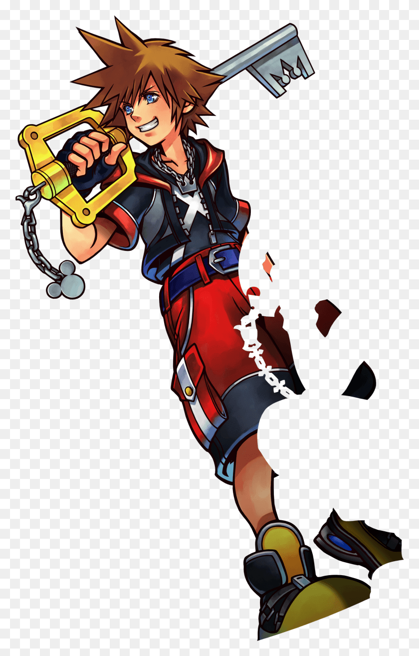 1471x2367 Kingdom Hearts Iii Png / Kingdom Hearts Iii Hd Png