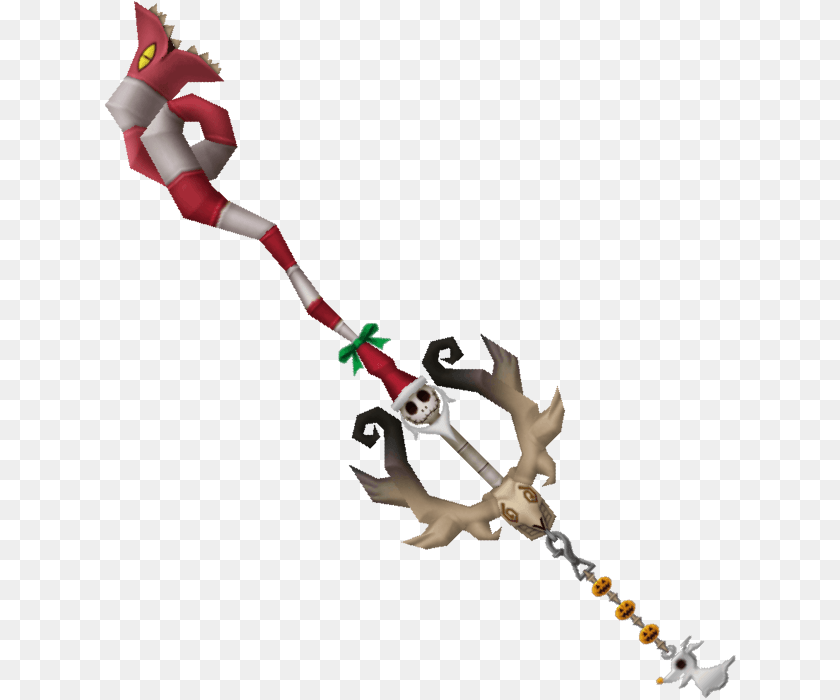 633x700 Kingdom Hearts Pumpkin Keyblade, Sword, Weapon, Blade, Dagger Transparent PNG