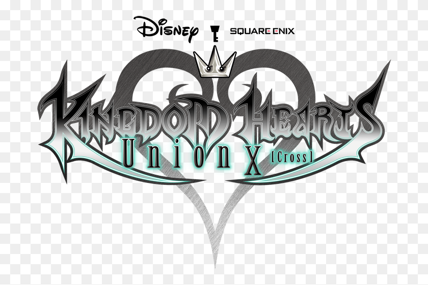 696x501 Kingdom Hearts Union Kingdom Hearts Union Cross, Iluminación, Símbolo, Texto Hd Png