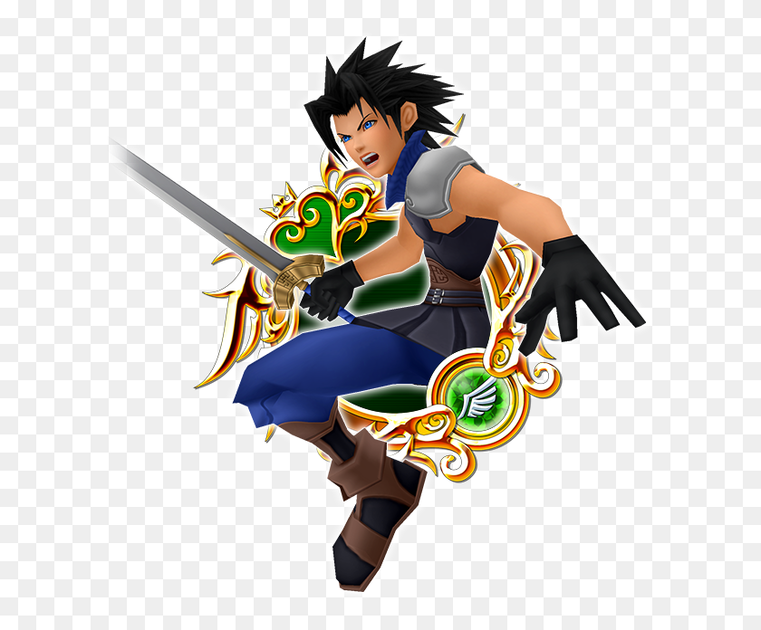 608x636 Kingdom Hearts Union X Medal, Person, Human, Graphics HD PNG Download