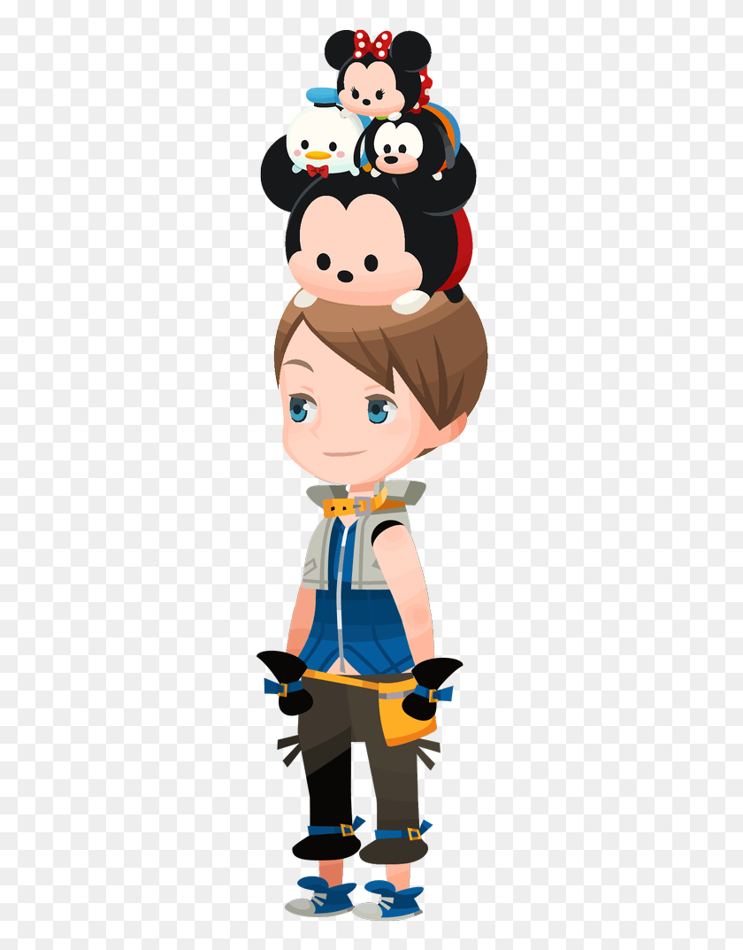 268x1013 Kingdom Hearts Ux On Twitter, Doll, Toy, Snowman HD PNG Download