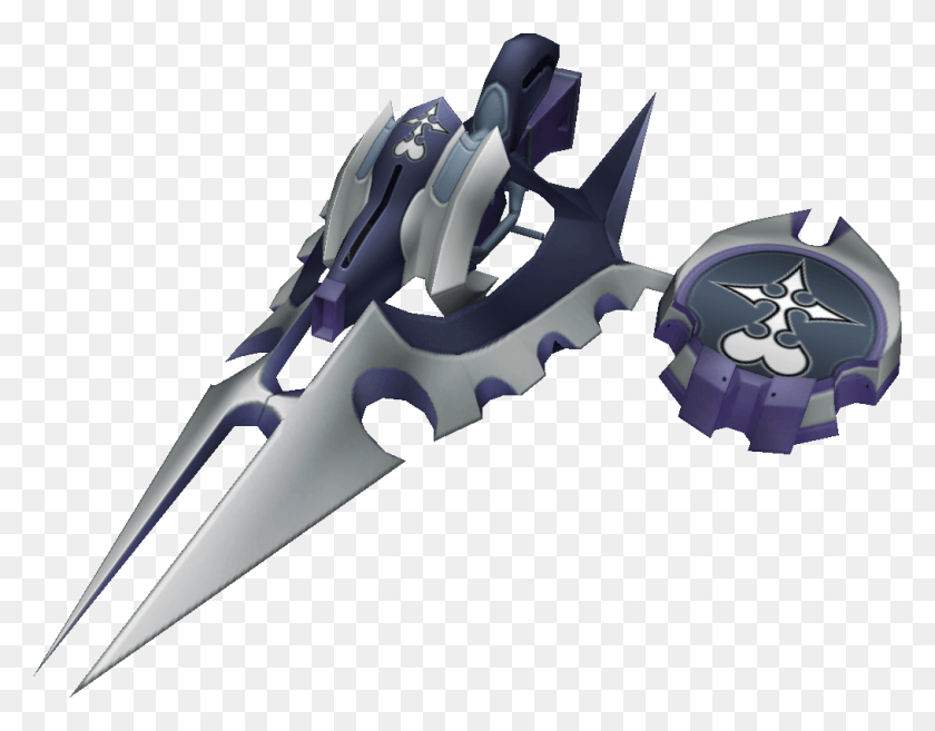 1015x778 Kingdom Hearts Wiki Kingdom Hearts Nobody Ships, Weapon, Weaponry, Blade HD PNG Download
