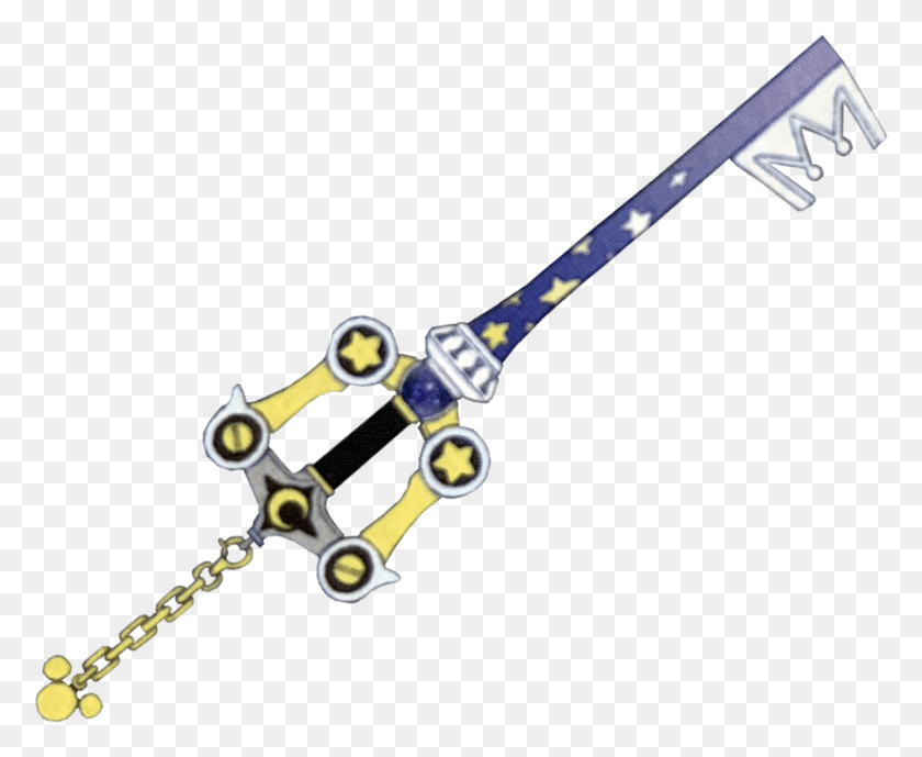 877x708 Kingdom Hearts Wiki Kingdom Key W, Ножницы, Лезвие, Оружие Hd Png Скачать