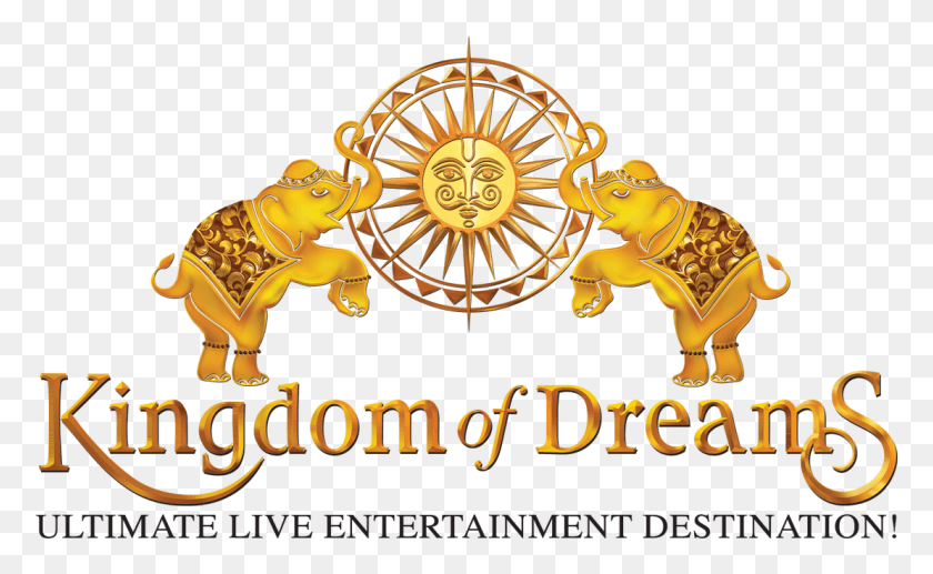 1109x650 Kingdom Of Dreams Logo, Person, Human, Crowd HD PNG Download