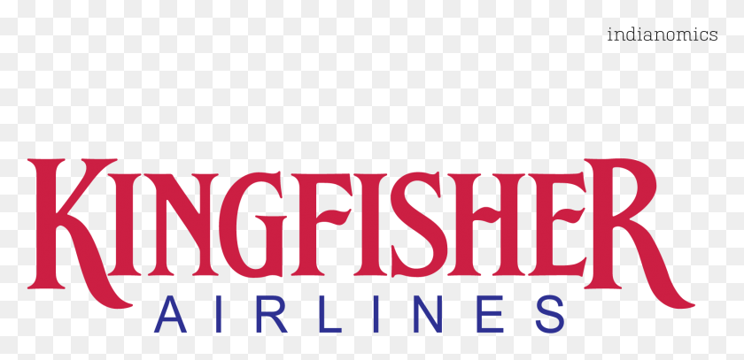 1698x756 Kingfisher Airlines Fly Kingfisher Diseño Gráfico, Texto, Alfabeto, Número Hd Png