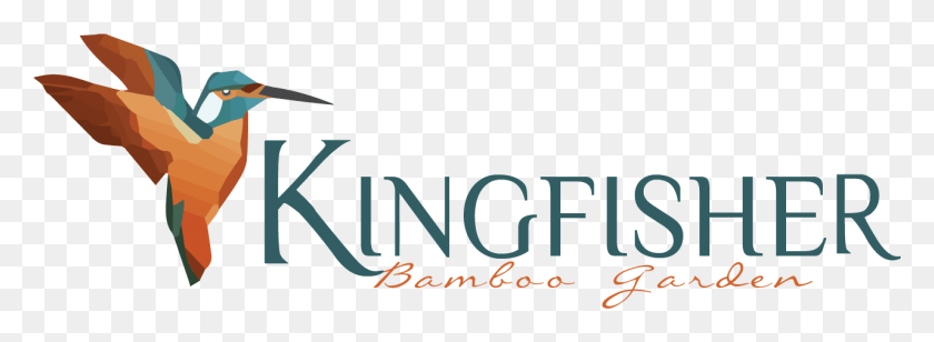1280x407 Kingfisher Bamboo Garden Kingfisher Unawatuna Logo, Text, Alphabet, Word HD PNG Download