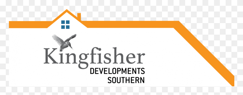 957x331 Kingfisher Logo, Texto, Pájaro, Animal Hd Png