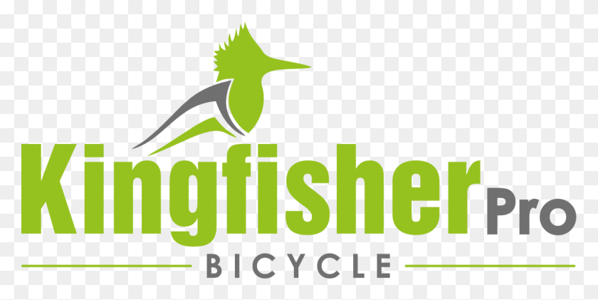 1287x596 Kingfisher Pro Bicycle Kindness, Логотип, Символ, Товарный Знак Hd Png Скачать