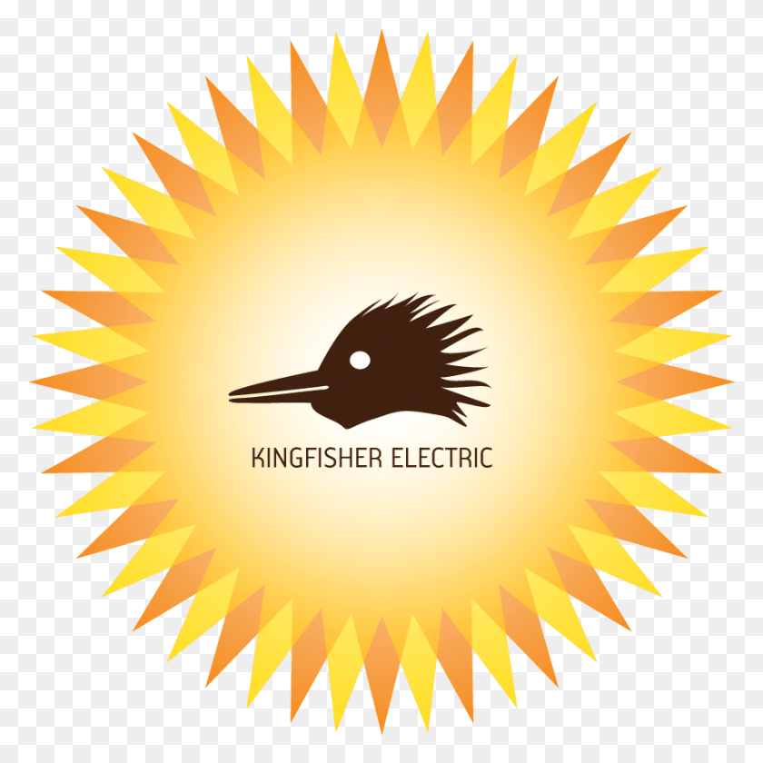 851x851 Kingfisherlogo Celebrate Wa, Bird, Animal, Kiwi Bird HD PNG Download