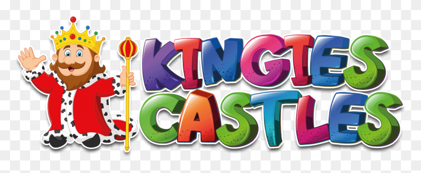 1055x386 Kingies Castles Graphic Design, Text, Graffiti, Dynamite HD PNG Download