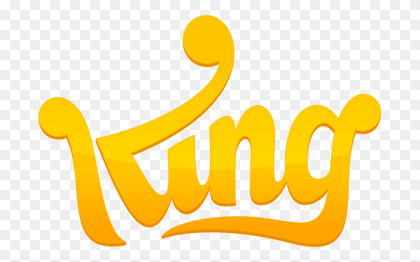 685x464 Логотип King Com, Символ, Товарный Знак, Этикетка Png Скачать