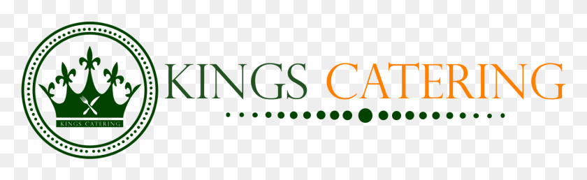1425x362 Kings Catering Services Drawing, Text, Number, Symbol HD PNG Download