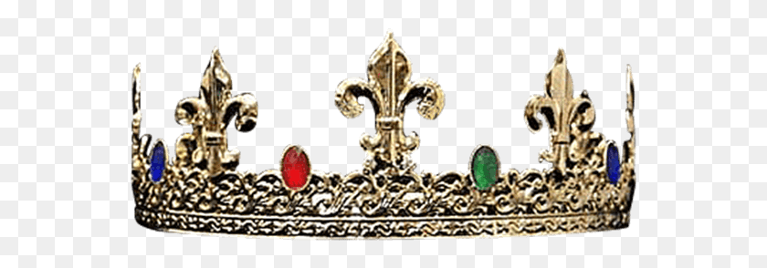 555x234 Kings Crown Zoom Средневековая Корона, Аксессуары, Аксессуар, Ювелирные Изделия Hd Png Скачать