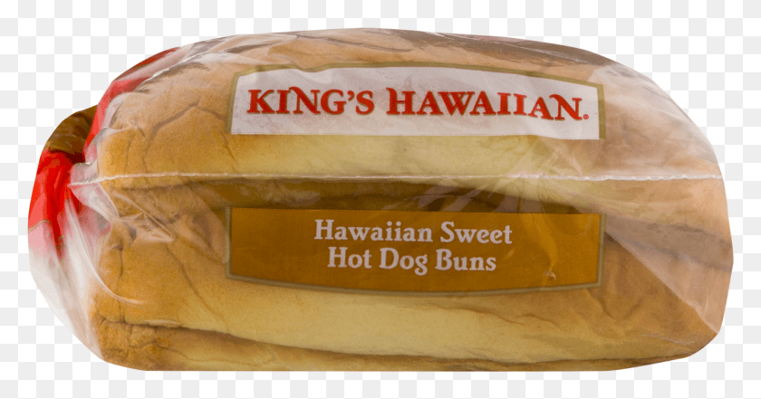 1500x734 Kings Hawaiian Bakery West Kings Hawaiian Hot Dog Buns Bun, Food, Bread, Box HD PNG Download