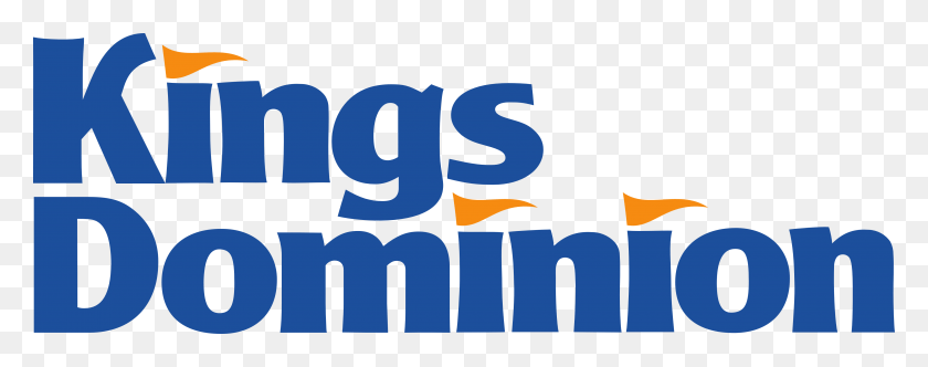 4295x1500 Kings Logo Kings Dominion Logo, Symbol, Trademark, Text HD PNG Download