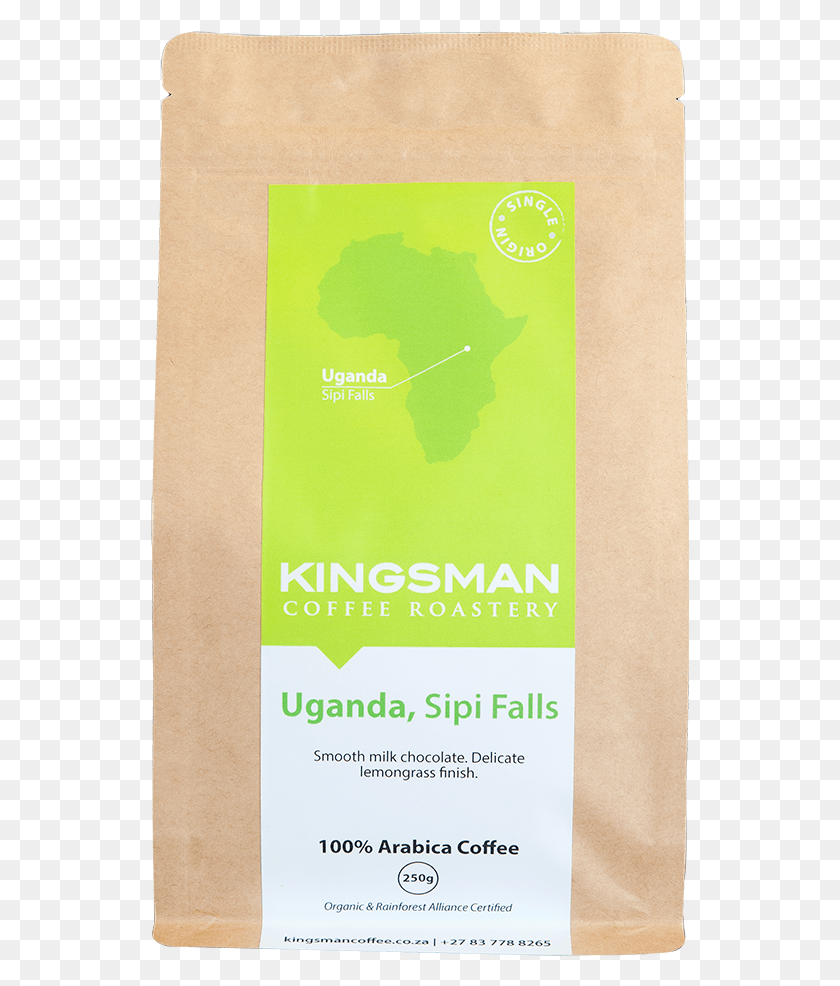 539x926 Kingsman Uganda Sipi Falls Bag, Poster, Advertisement, Flyer HD PNG Download