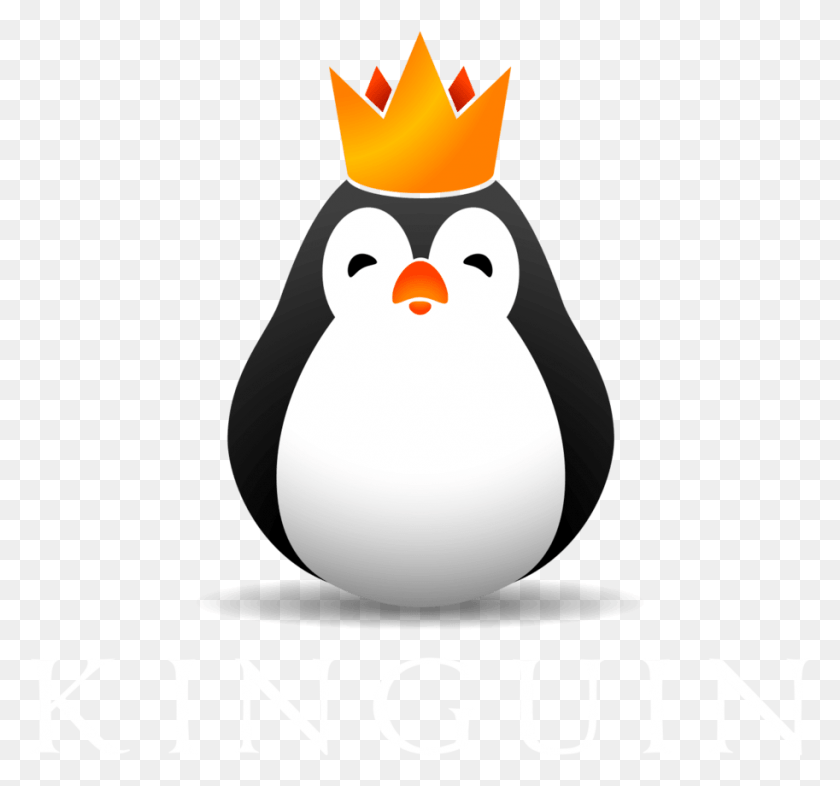 913x850 Kinguin Cs Go Logo Equipo Kinguin Logo, Pingüino, Pájaro, Animal Hd Png