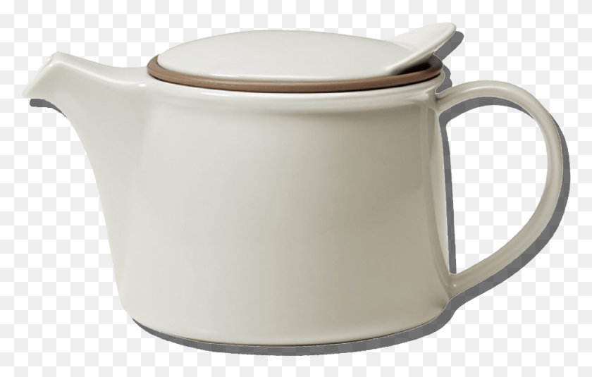 962x587 Kinto Brim TeapotStyle Max Width Cup, Porcelain, Pottery HD PNG Download