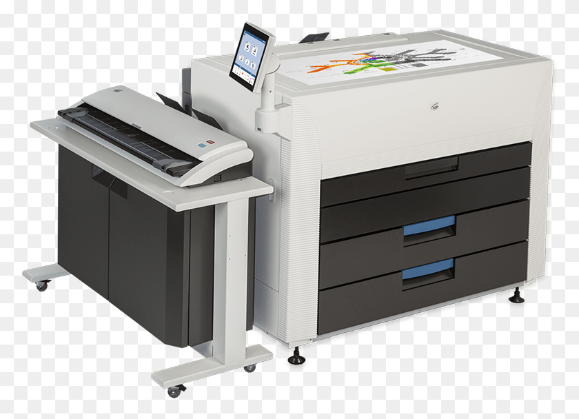 778x548 Kip 880 Series Printer Kip, Machine HD PNG Download