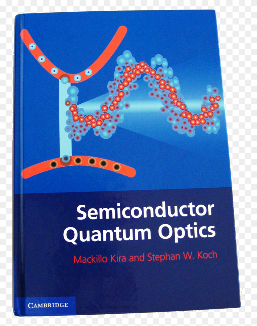 761x1005 Kira Pioneered The Field Of Theoretical Semiconductor Semiconductor Quantum Optics, Advertisement, Poster, Flyer HD PNG Download