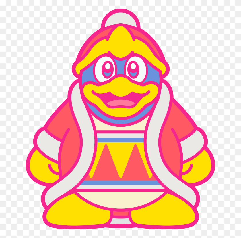 660x768 Kirby 25thanniversary Kingdedede Kirby 25th Anniversary King Dedede, Outdoors, Nature, Leisure Activities HD PNG Download