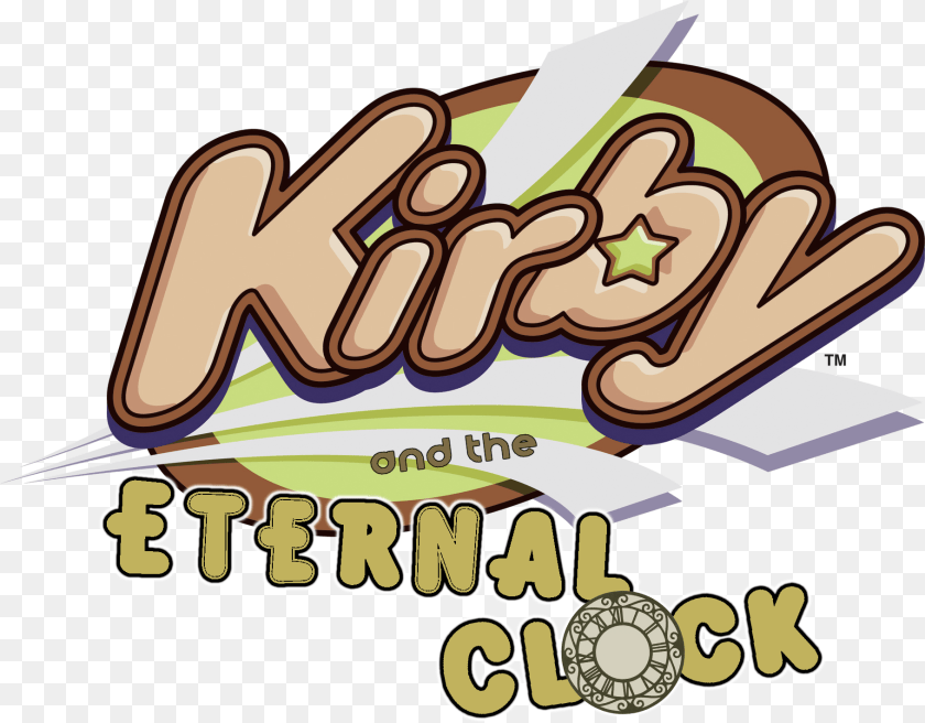 1820x1422 Kirby And The Eternal Clock Fantendo Kirby The Fallen God, Dynamite, Weapon Sticker PNG