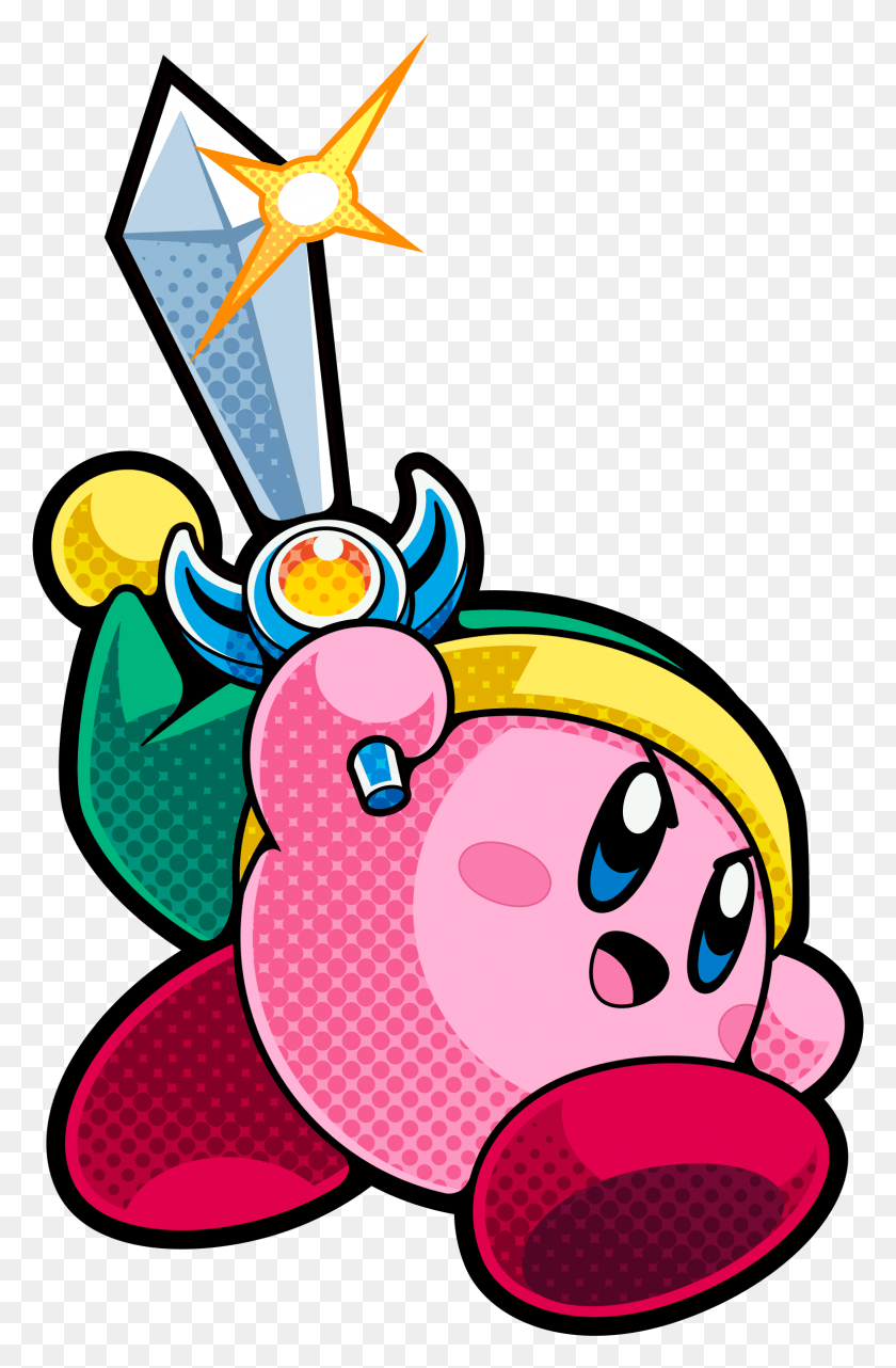 1539x2413 Kirby Battle Royale Png / Kirby Battle Royale Hd Png
