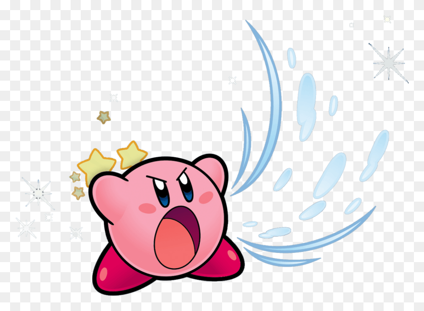 1162x830 Kirby Breathing In Kirby Sucking, Graphics, Bowling HD PNG Download