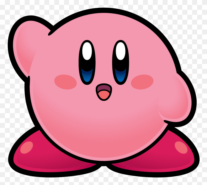1157x1027 Kirby Clipart Transparent Kirby Super Star Ultra Art, Piggy Bank HD PNG Download
