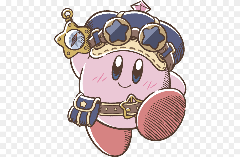 465x549 Kirby Dream Gear, Accessories, Baby, Person, Jewelry Sticker PNG