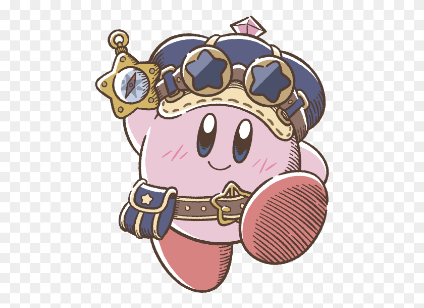 465x549 Kirby Dreamy Gear, Actividades De Ocio, Multitud, Semilla Hd Png