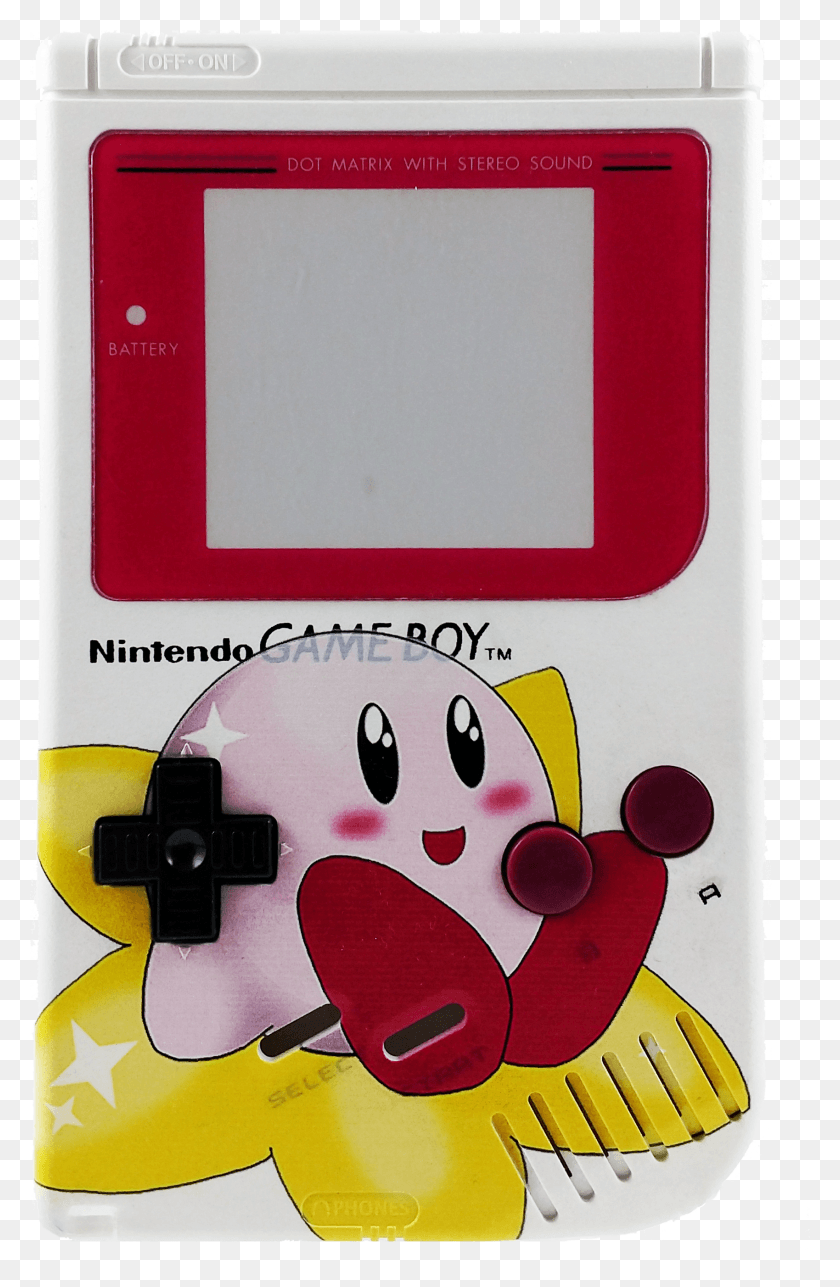 1699x2674 Kirby Gameboy Shell Mobile Phone HD PNG Download