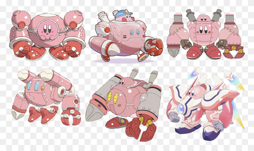 1076x608 Descargar Png Kirby Planet Robobot Concept Art, Texto, Doodle Hd Png