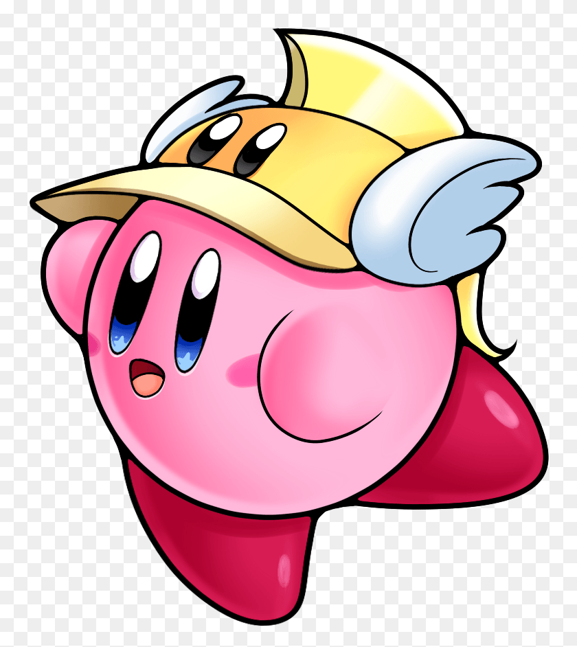 758x882 Kirby Star Allies Кирби Суперзвезда Рисунок Раскраска Кирби Дибухос Para Colorear, Шлем, Одежда, Одежда Hd Png Скачать