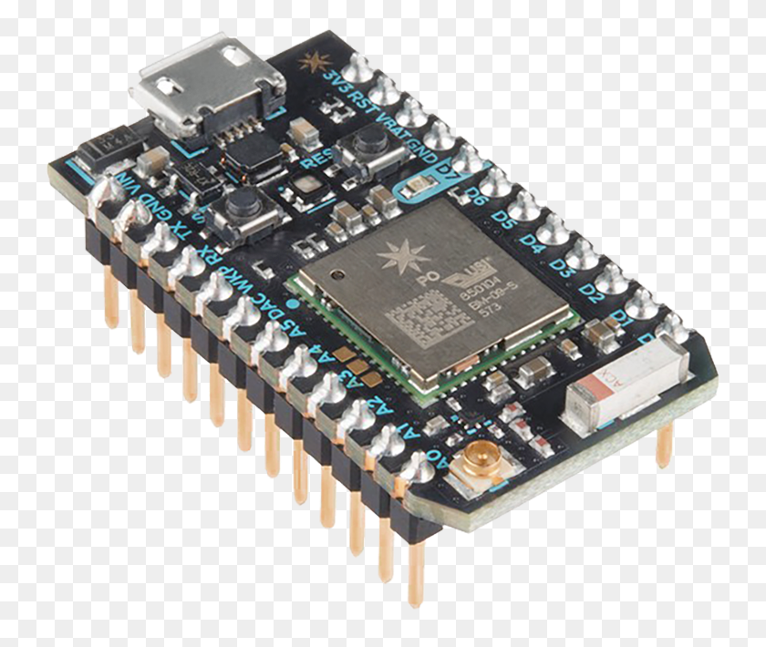 741x650 Kirin 960 Board, Computer, Electronics, Electronic Chip HD PNG Download