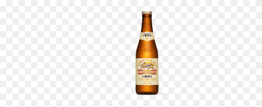 1800x734 Kirin Ichiban Brand Story, Alcohol, Beer, Beer Bottle, Beverage Sticker PNG
