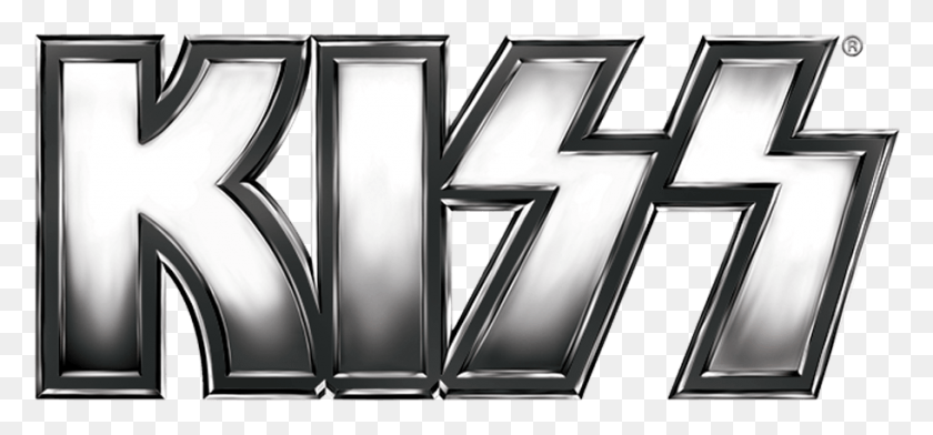 911x388 Kiss Band Kiss, Text, Number, Symbol HD PNG Download