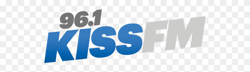 545x184 Kiss Fm, Text, Symbol, Outdoors HD PNG Download