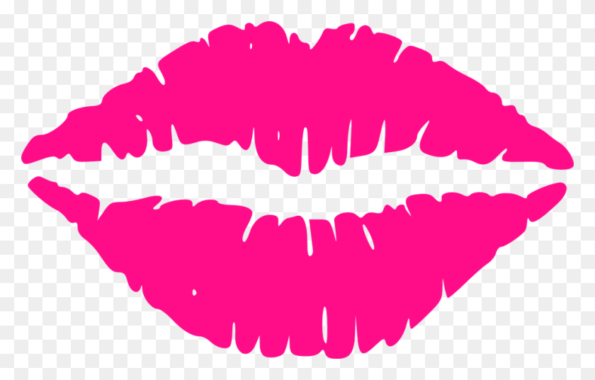 960x588 Kiss Lips Hot Lips Clip Art, Mouth, Lip, Lipstick HD PNG Download