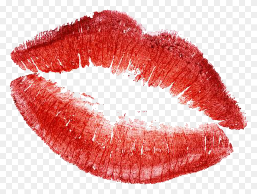 1002x739 Kiss Mark Lipstick Kiss, Mouth, Lip, Plant HD PNG Download