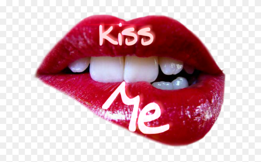 1024x609 Kiss Me Good Morning With Lips, Teeth, Mouth, Lip HD PNG Download