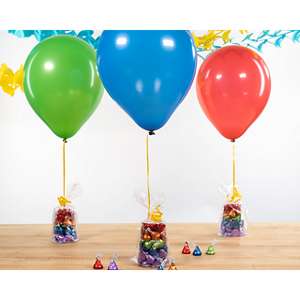300x300 Kisses Balloon Weights Balloon, Ball, Icing, Cream HD PNG Download