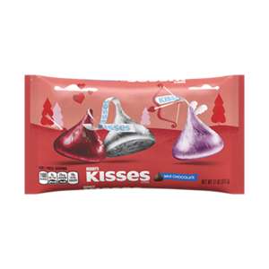 300x300 Kisses Chocolates Valentines Hei550Ampwid1800Ampfmtpng Шоколад, Сладости, Еда, Кондитерские Изделия Png Скачать